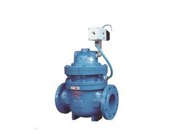 電磁液動(dòng)膜片式排泥閥 J841X-10